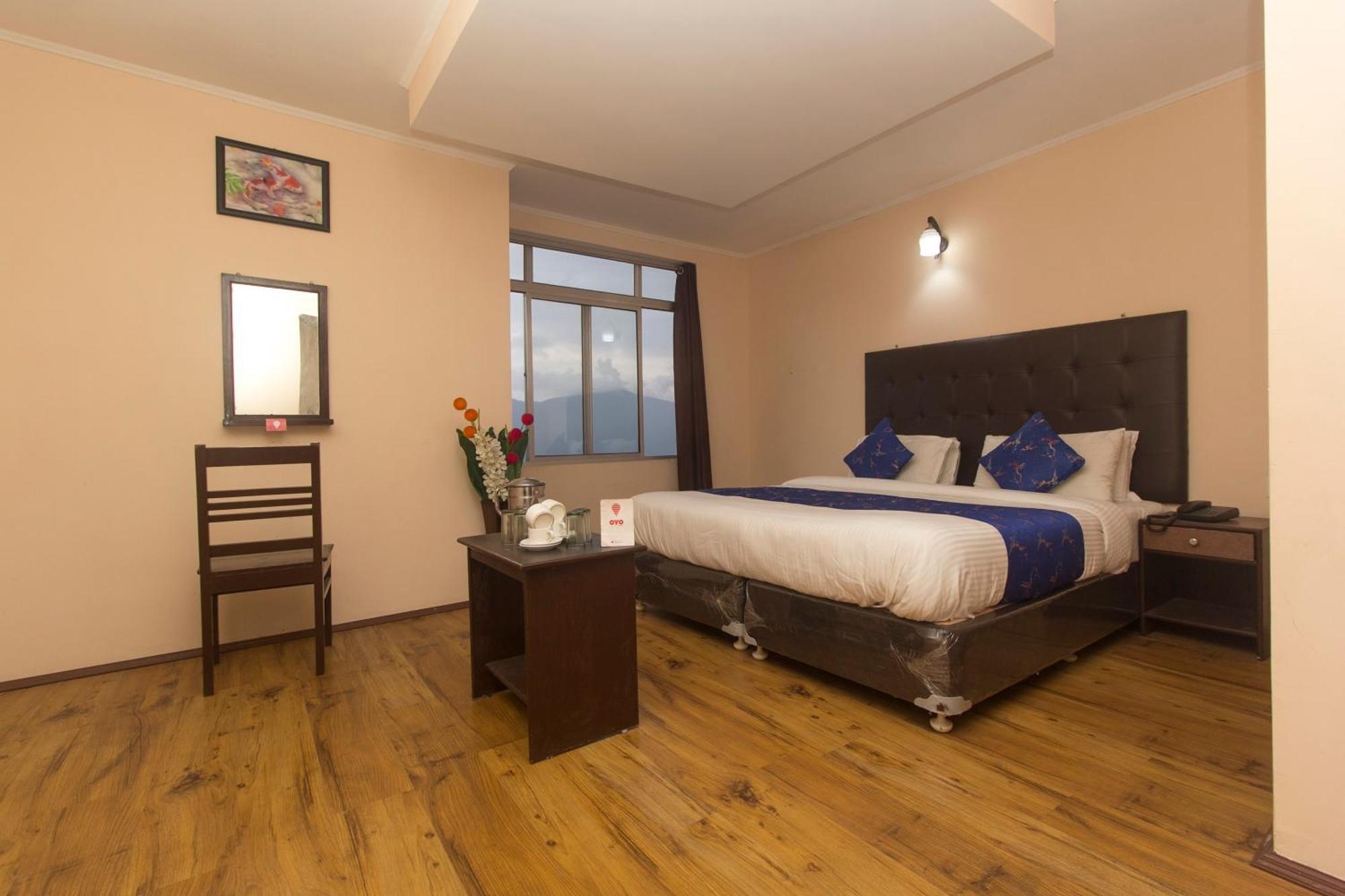 Collection O Hotel Shantiniketan Gangtok Esterno foto
