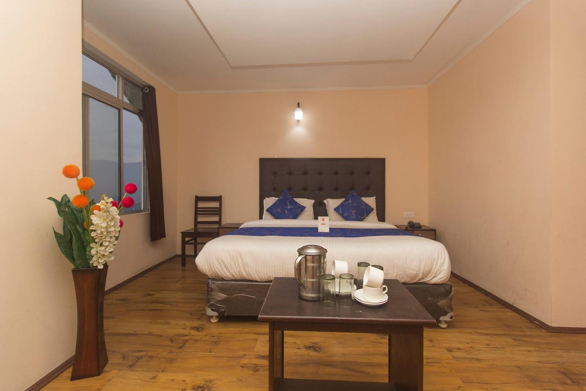 Collection O Hotel Shantiniketan Gangtok Esterno foto