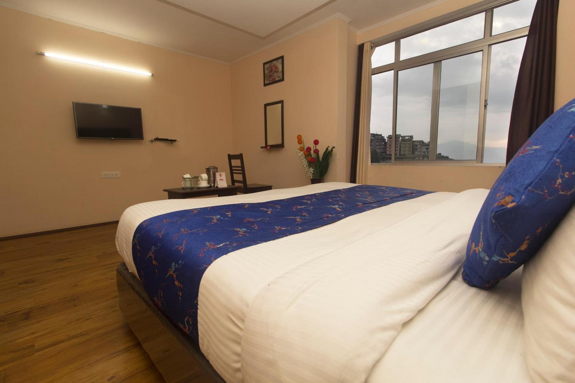 Collection O Hotel Shantiniketan Gangtok Esterno foto