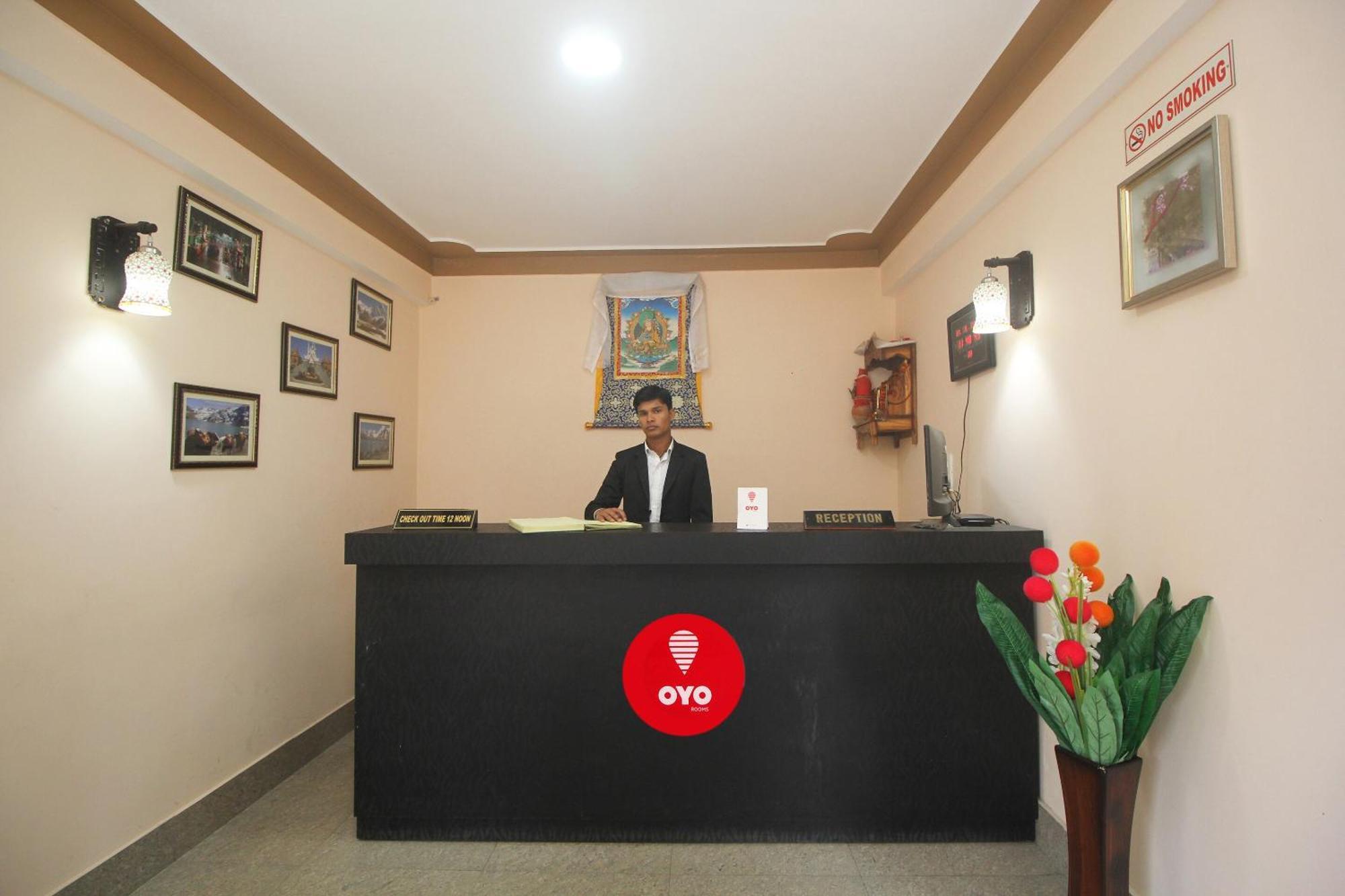 Collection O Hotel Shantiniketan Gangtok Esterno foto