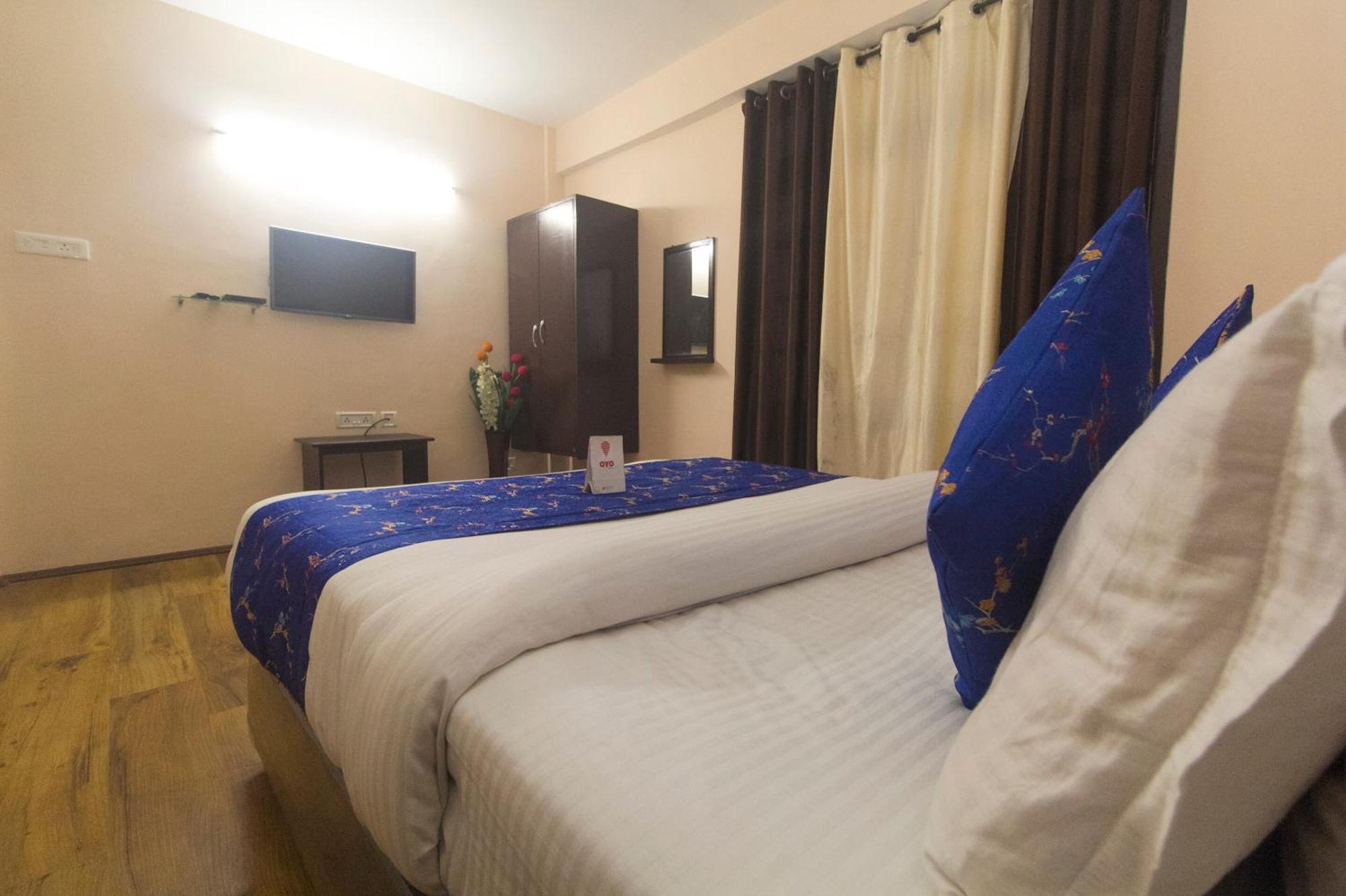 Collection O Hotel Shantiniketan Gangtok Esterno foto